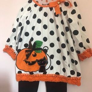 Rare Editions Halloween Outfit